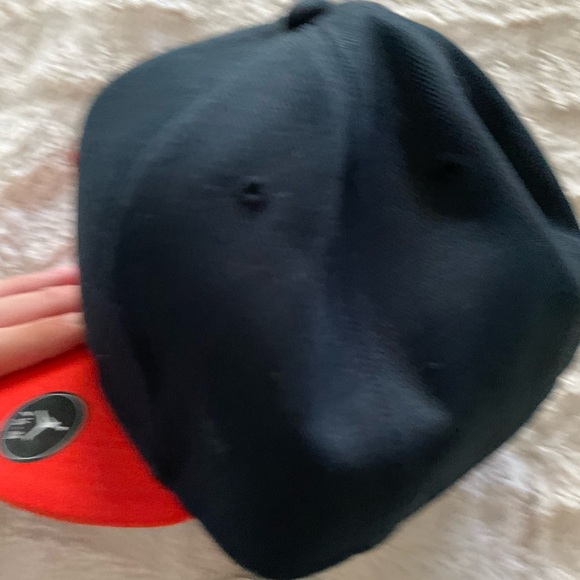 Jordan Pro Jumpman Snapback Hat - Picture 3 of 7